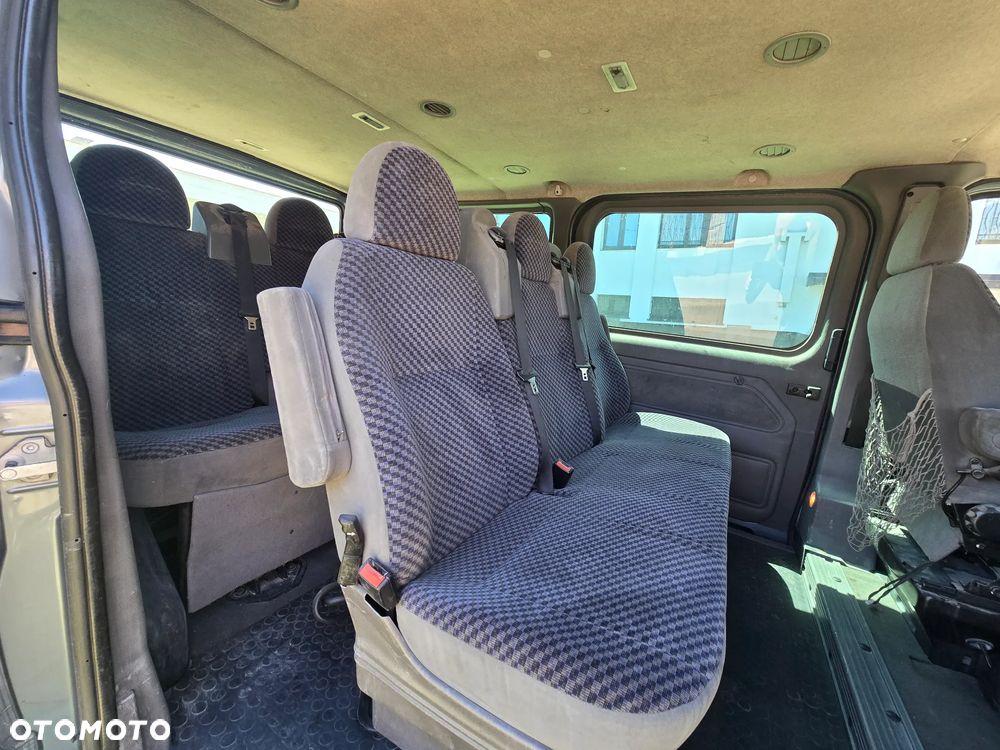 Ford Transit Tourneo GLX - 6