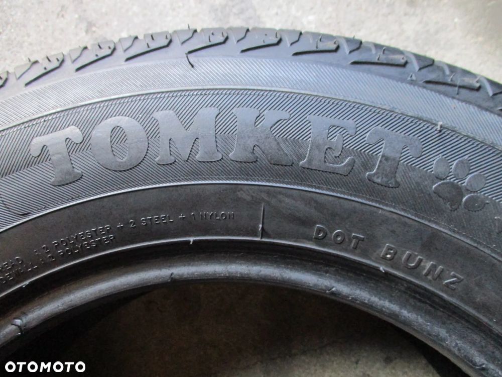OPONY 215 65 15C 104/102T TOMKET - LATO - 4