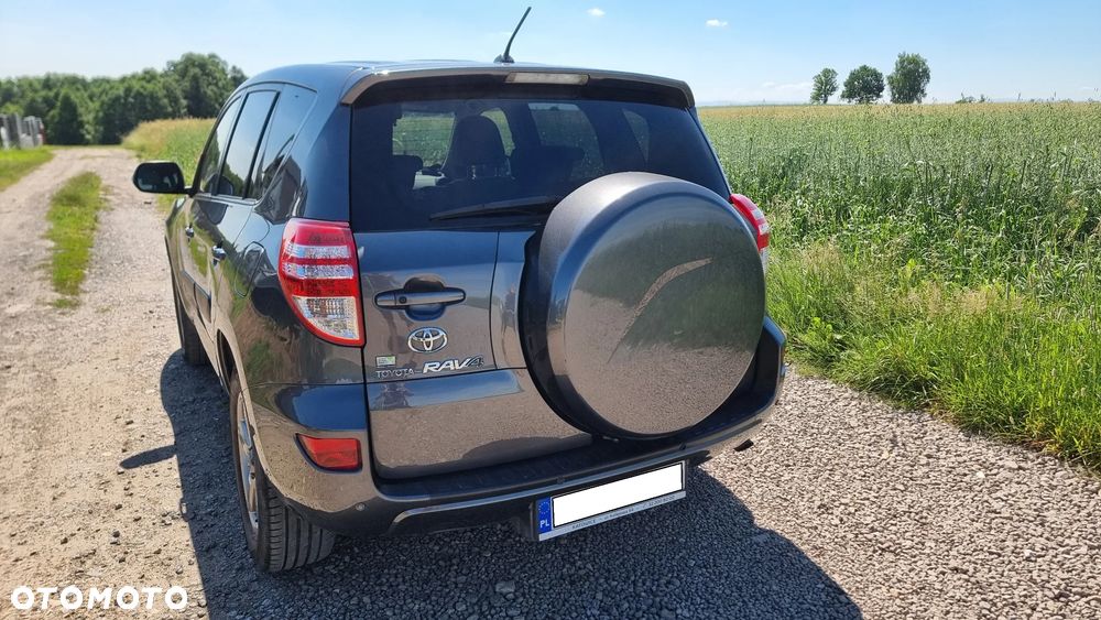 Toyota RAV4 2.0 VVT-i Sol MS - 6