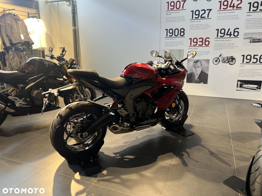 Triumph Daytona