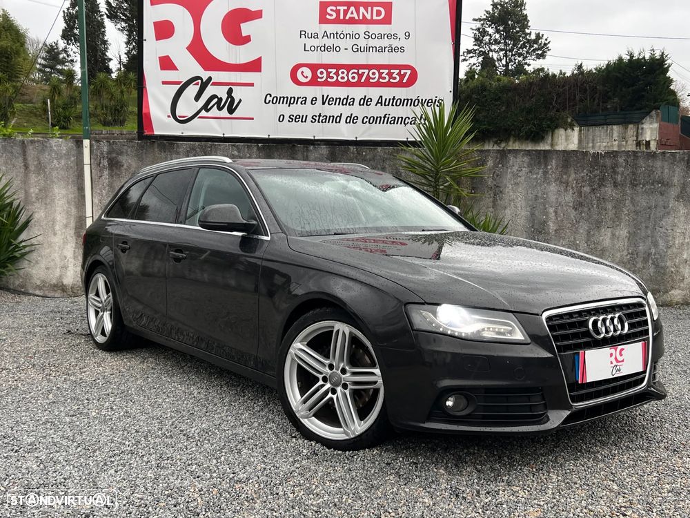 Audi A4 Avant 2.0 TDi - 2