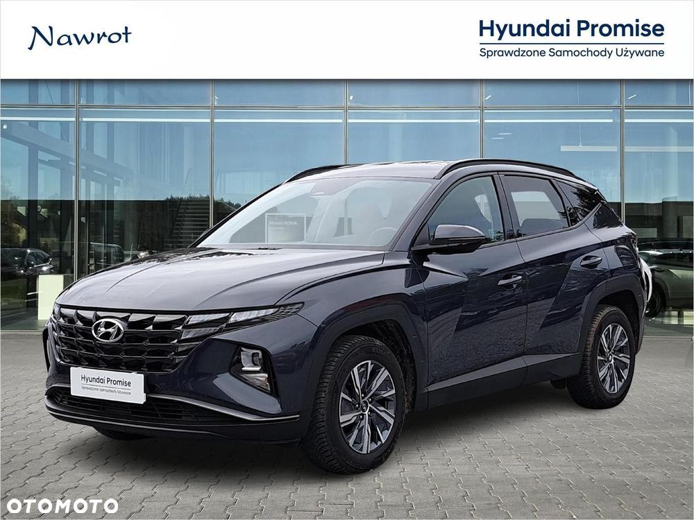 Hyundai Tucson - 2