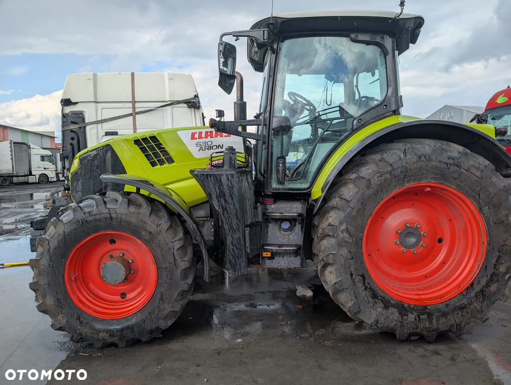 Claas Arion 630 - 3