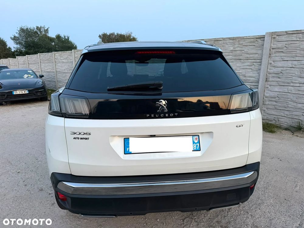 Peugeot 3008 BlueHDi 130 Stop & Start EAT8 GT - 24