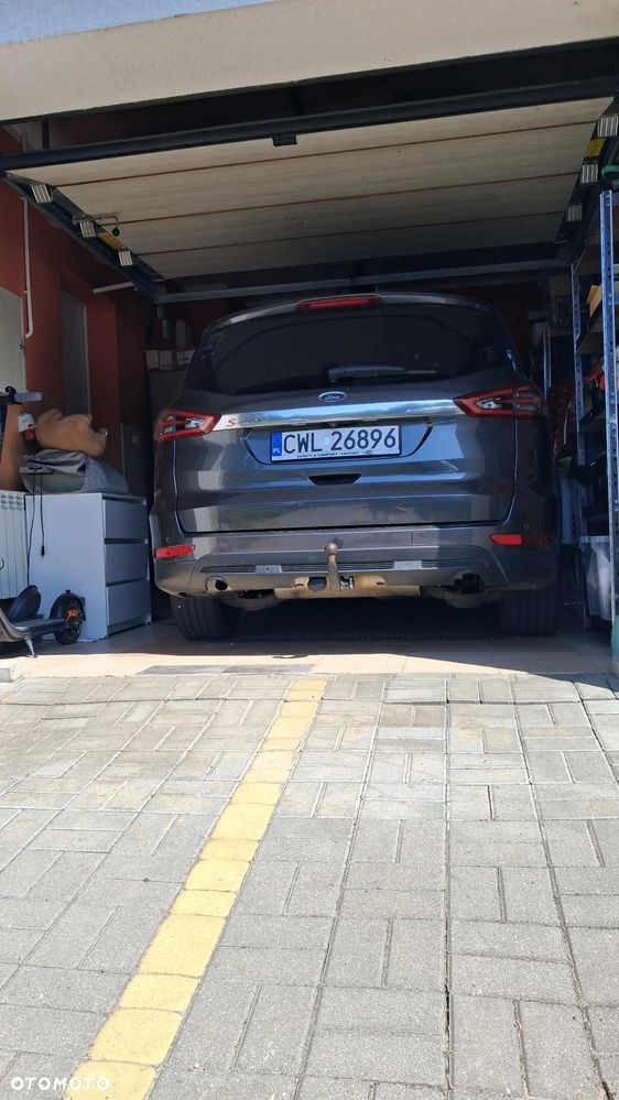 Ford S-Max 2.0 EcoBlue Titanium - 2