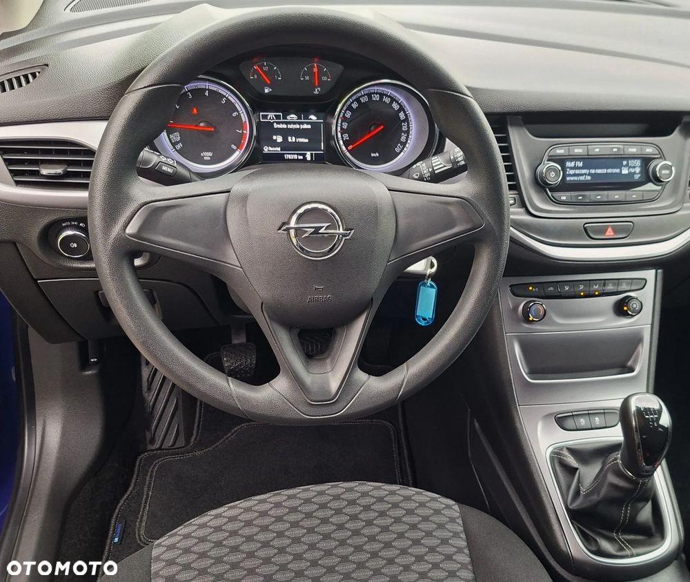 Opel Astra 1.0 Turbo Start/Stop Selection - 6