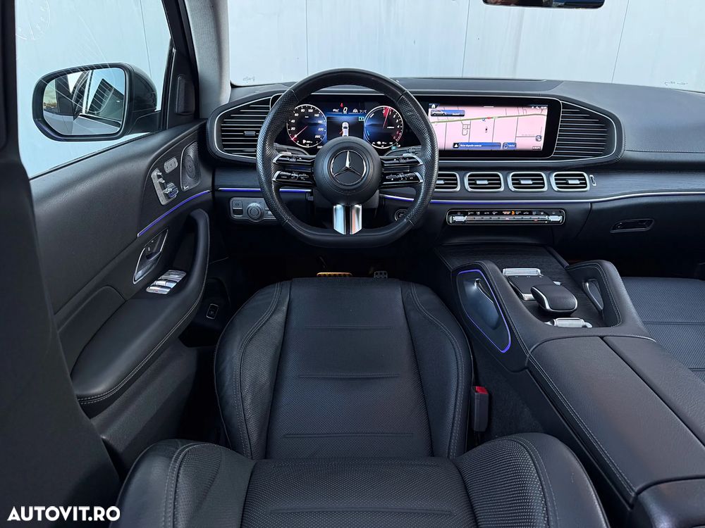 Mercedes-Benz GLE 350 de 4Matic 9G-TRONIC AMG Line Advanced Plus - 19