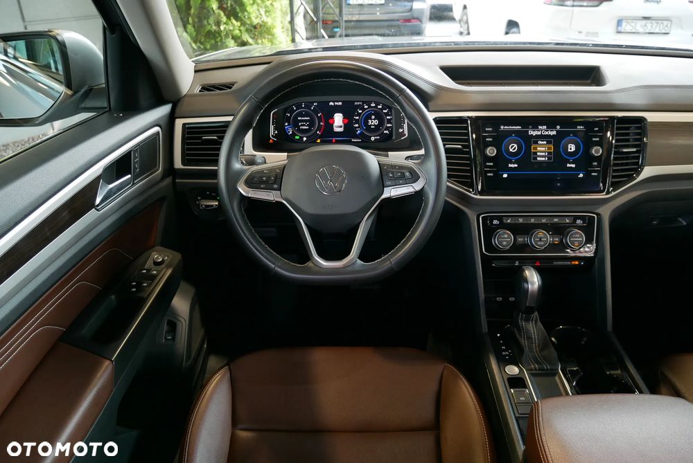 Volkswagen Atlas - 16