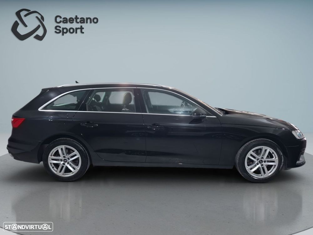 Audi A4 Avant 30 TDI Advanced S tronic - 9