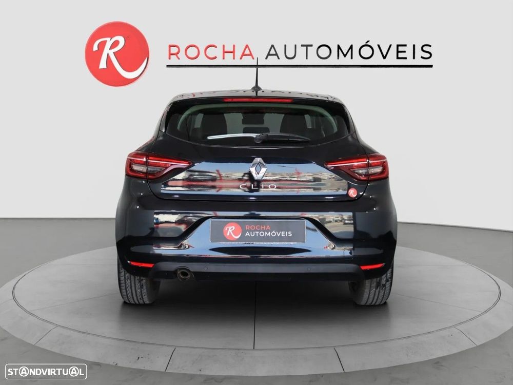 Renault Clio TCe 90 BUSINESS EDITION — fotografia 8