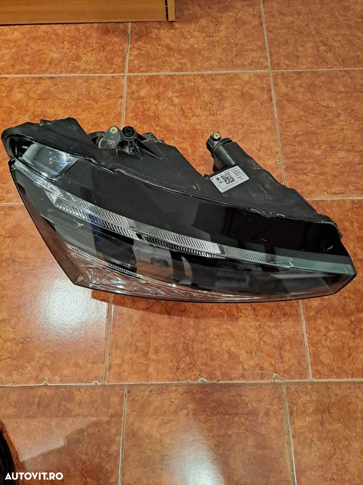 Far dreapta original Skoda Scala an 2019-2024 cod 657941016 , 90176072 - 2