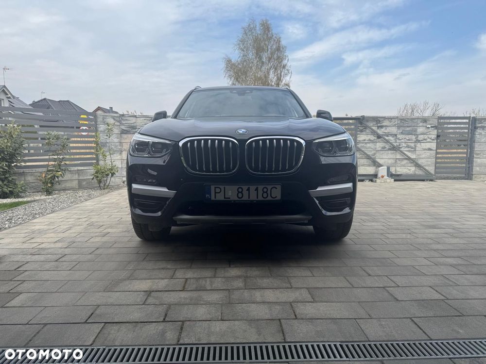 BMW X3 xDrive20d xLine - 3