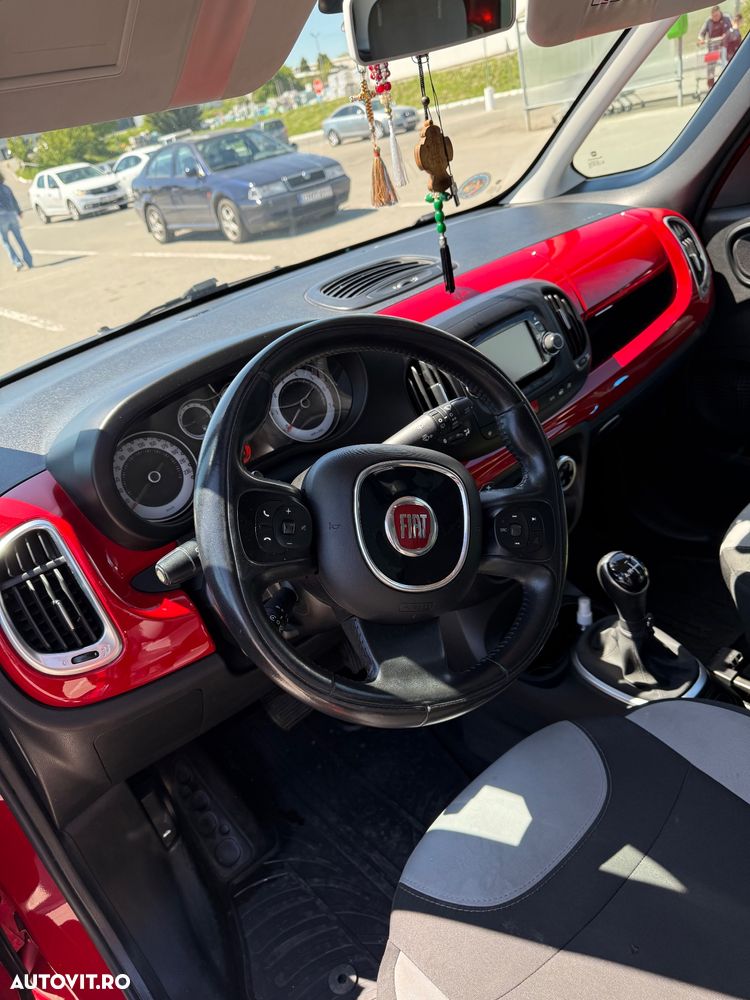Fiat 500L 1.3 Mjet MTA Lounge - 5