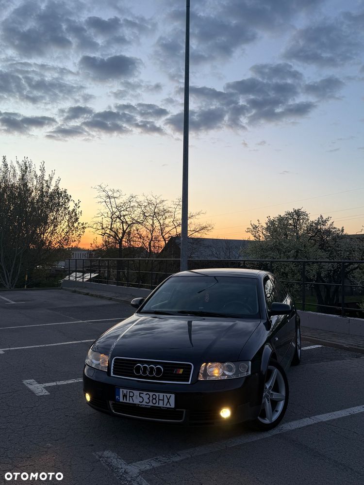 Audi A4 Avant 1.8T Multitronic - 1