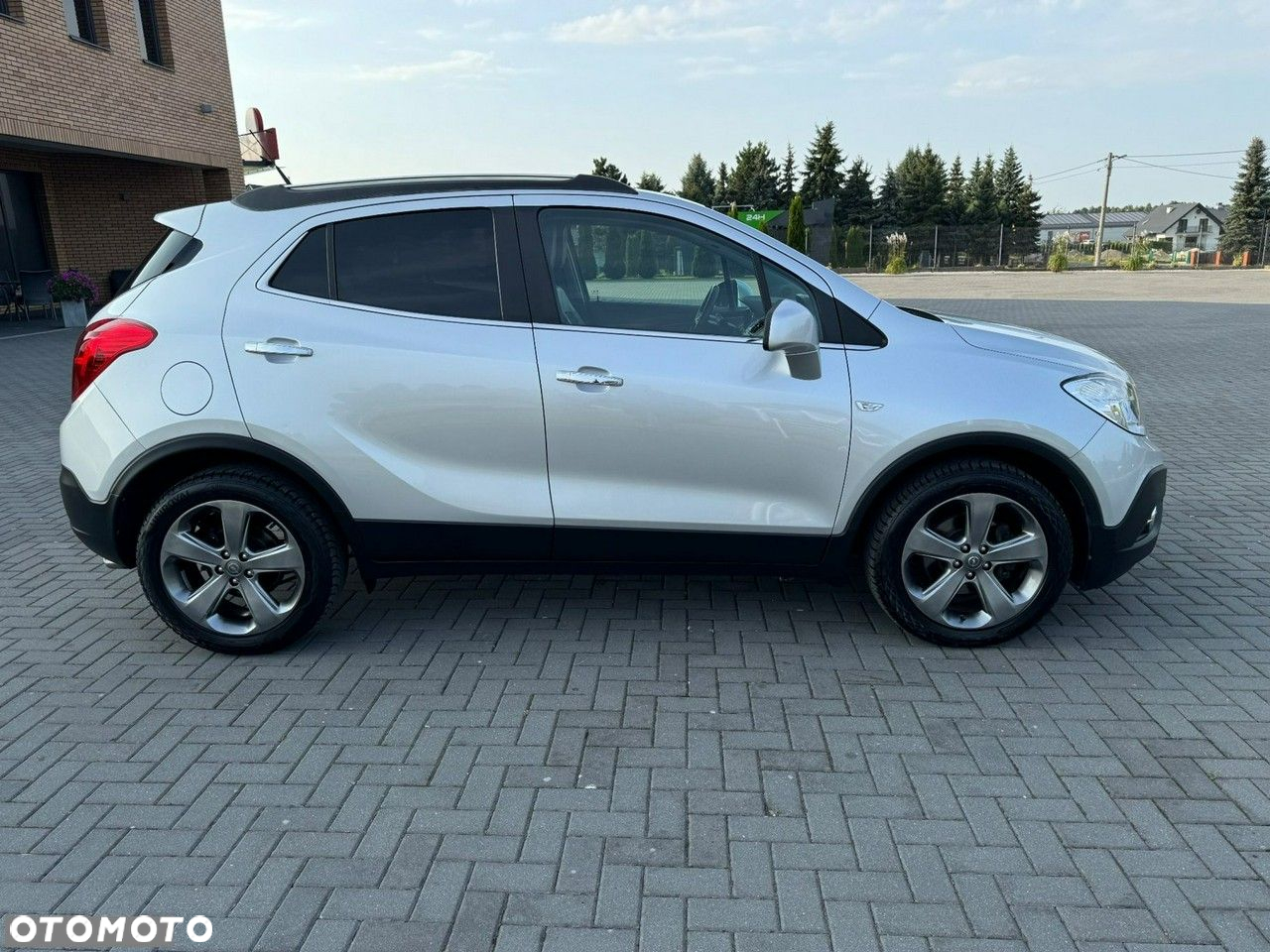Opel Mokka 1.7 CDTI Cosmo S&S - 7