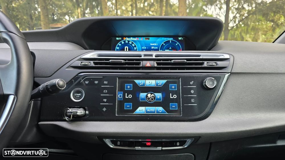 Citroën C4 Picasso 1.6 BlueHDi Exclusive - 45