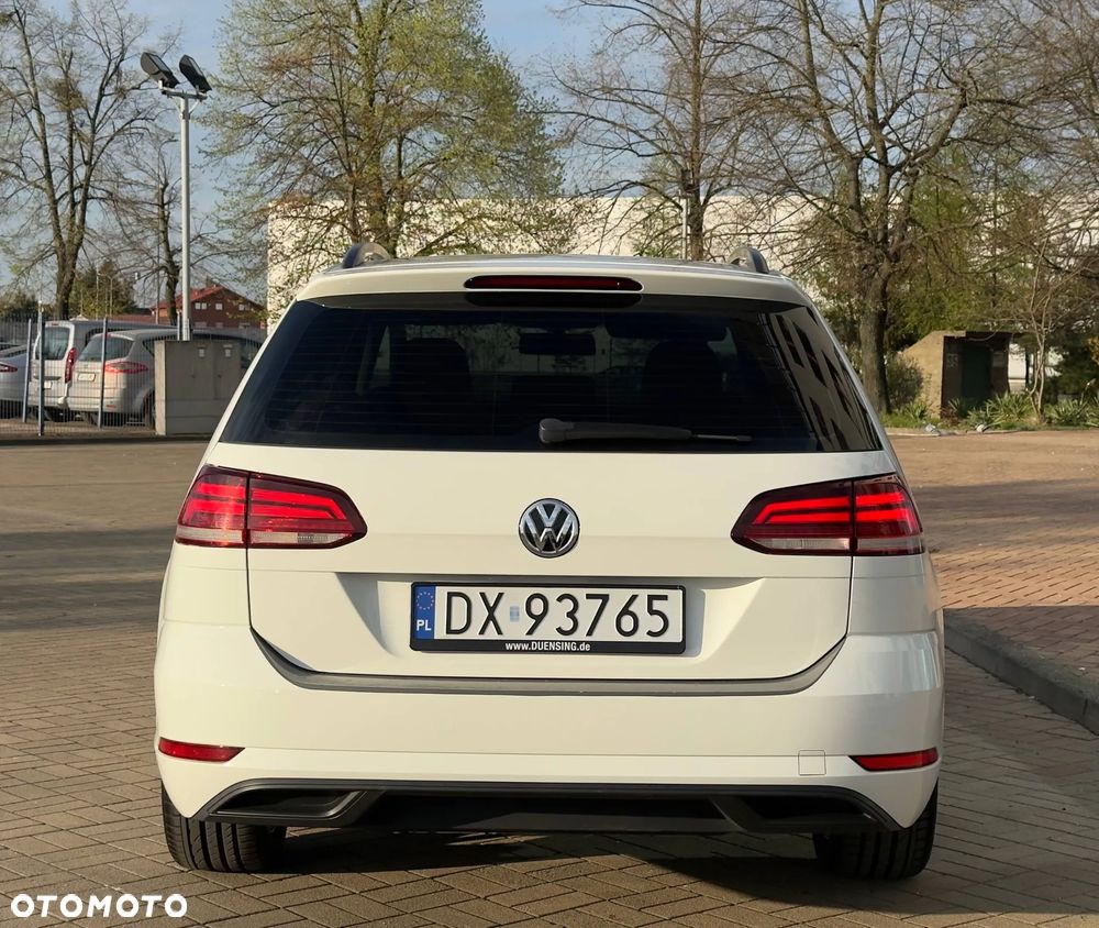 Volkswagen Golf 1.6 TDI (BlueMotion Technology) Comfortline - 8