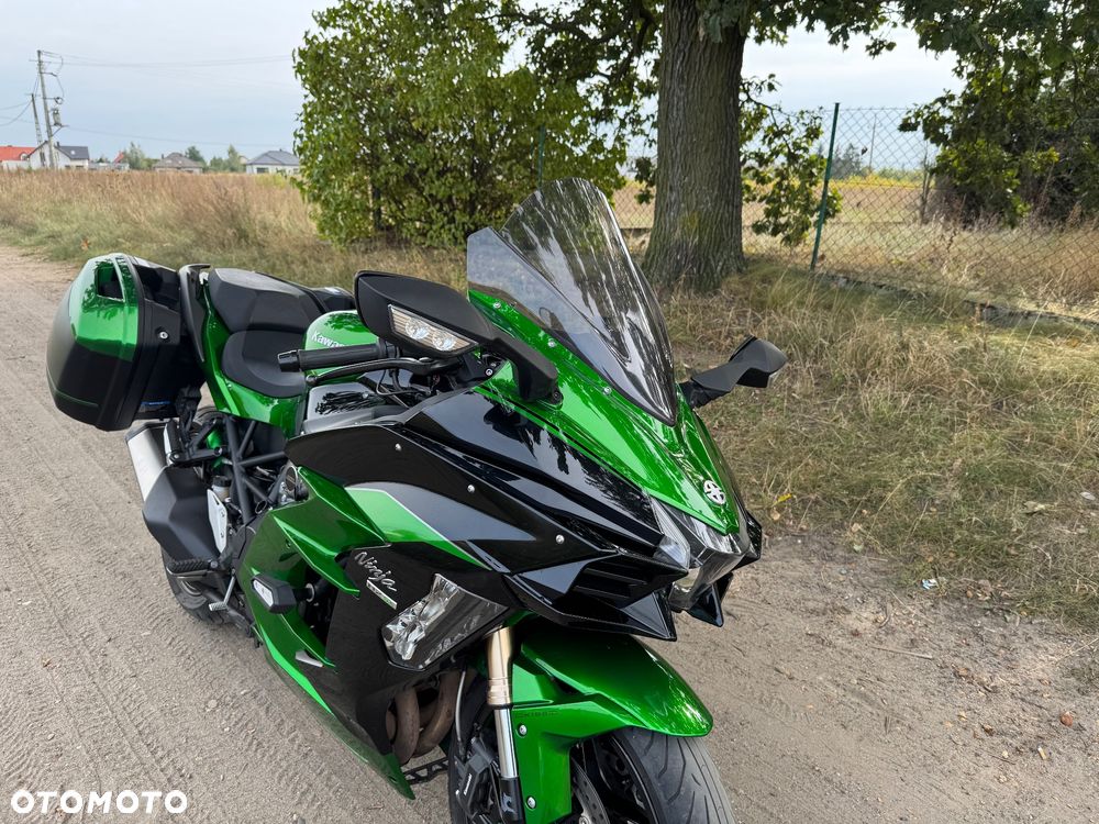 Kawasaki Ninja H2 SX - 10