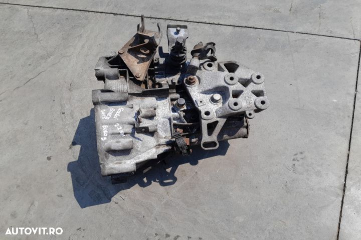 CUTIE DE VITEZE MANUALA 2.2 HDI EURO 5 MX1253 Peugeot Boxer 2 Typ250 - 3