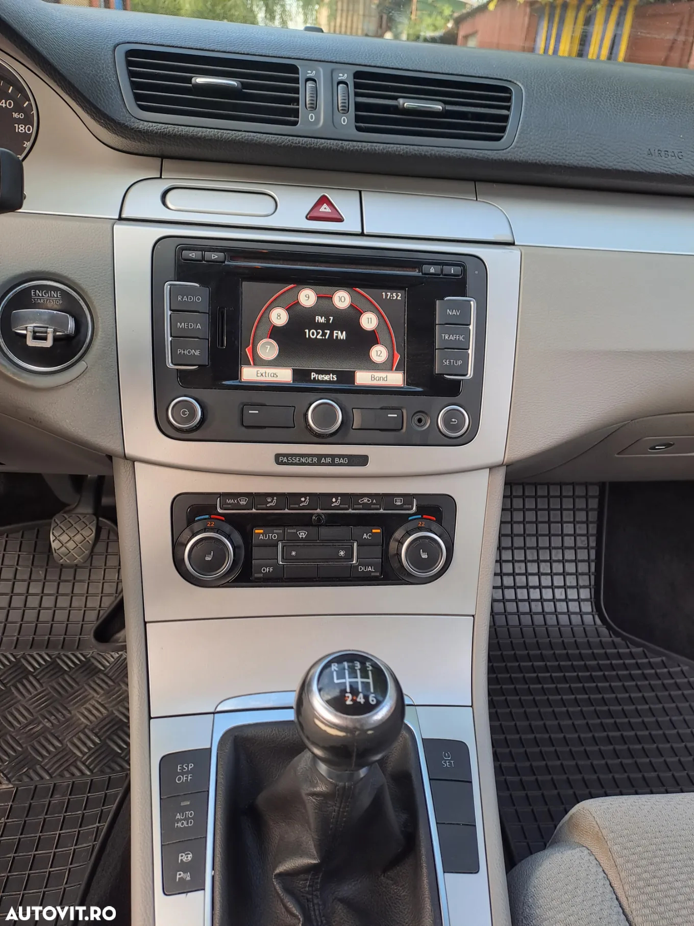 Volkswagen Passat Variant 2.0 TDI Comfortline DPF - 12