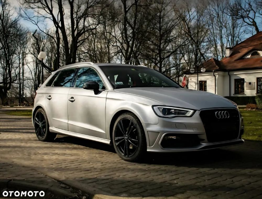 Audi A3 Sportback 1.6 TDI Sport S tronic - 1