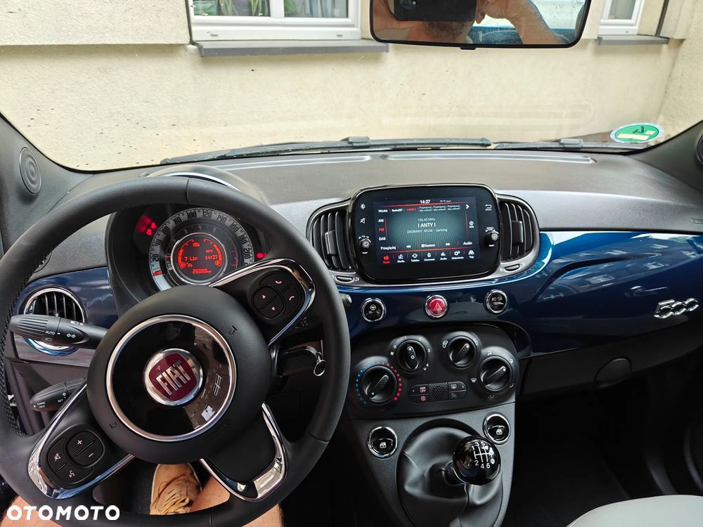 Fiat 500 1.0 GSE Hybrid Dolcevita - 9