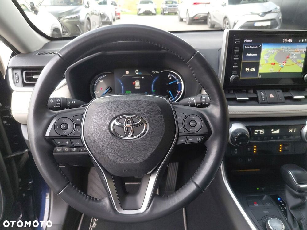 Toyota RAV4 2.5 Hybrid Executive 4x4 - 16