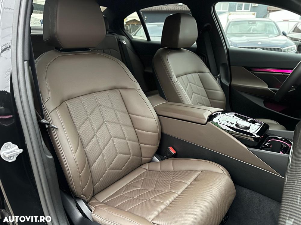 BMW Seria 5 520d xDrive AT MHEV - 8