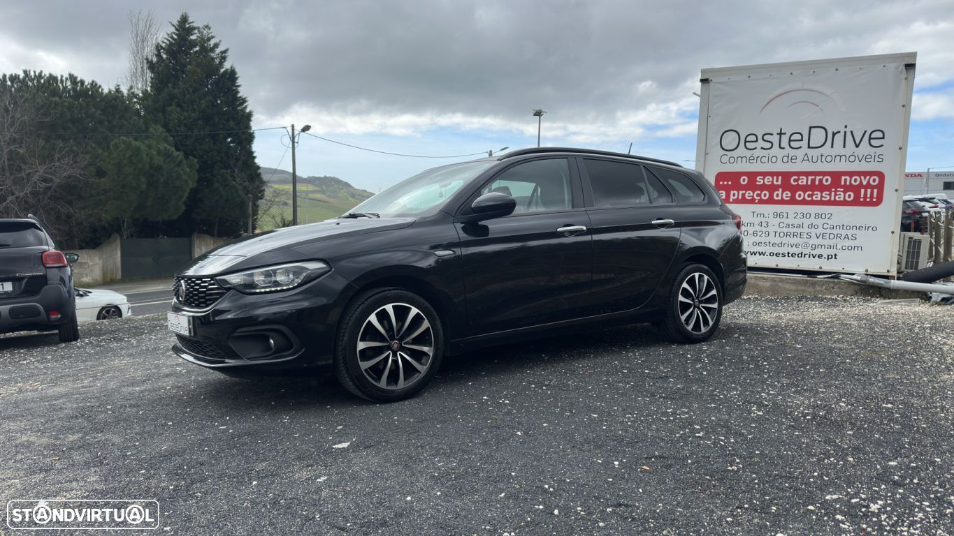 Fiat Tipo Station Wagon 1.3 M-Jet Lounge J17 - 1