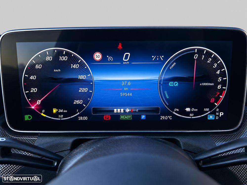 Mercedes-Benz C 300 e T 9G-TRONIC AMG Line - 17