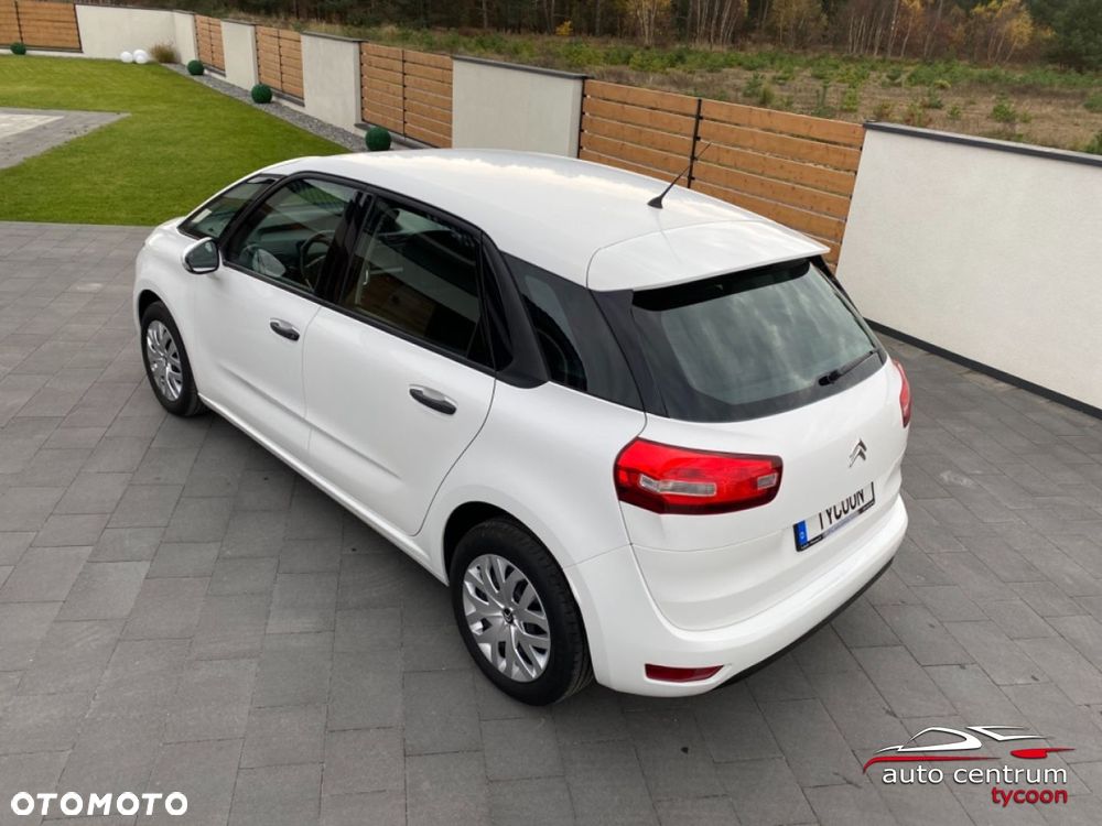 Citroën C4 Picasso - 15