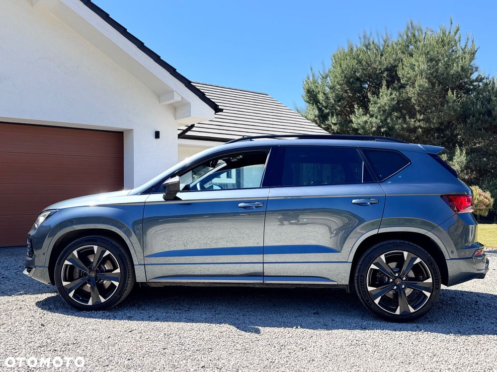Cupra Ateca 2.0 TSI 4Drive DSG EDITION VZ - 36