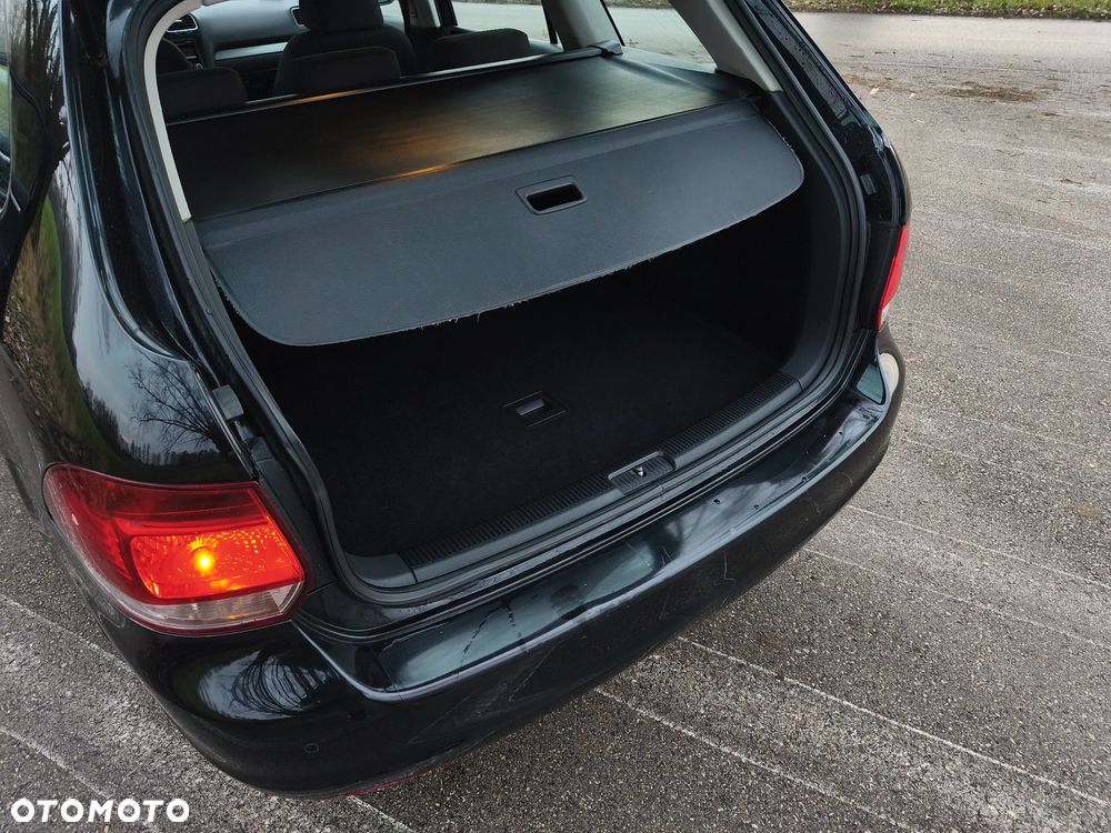 Volkswagen Golf 1.6 TDI Comfortline - 9