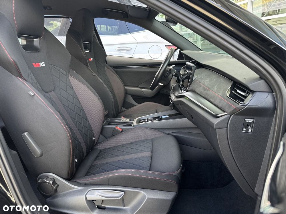 Skoda Octavia 2.0 TDI RS DSG - 12