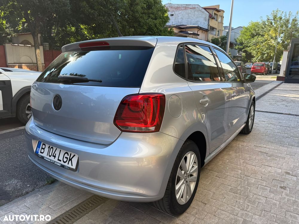 Volkswagen Polo 1.2 TDI CR DPF Trendline - 4
