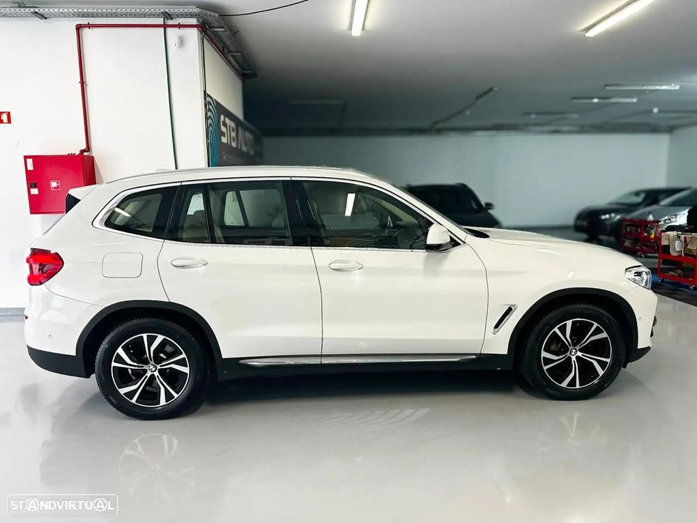 BMW X3 30 e xDrive Line Luxury - 21