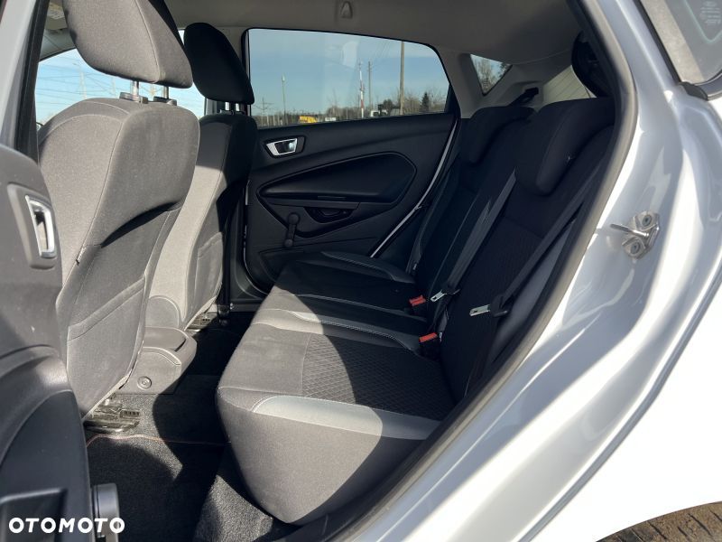 Ford Fiesta 1.25 Ambiente - 15