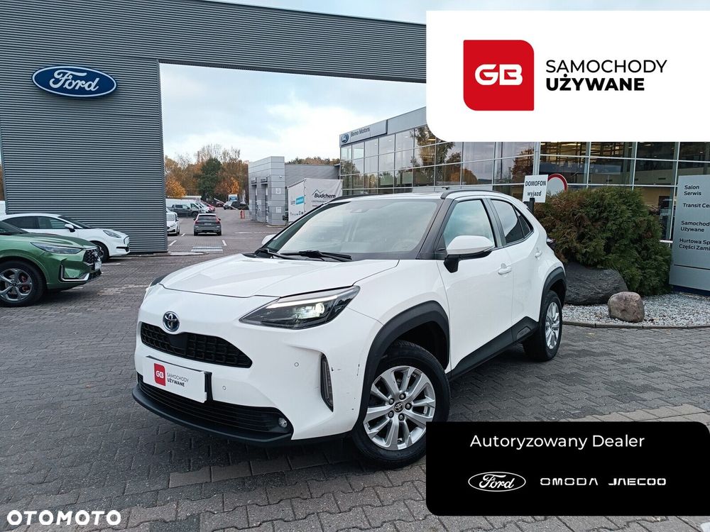 Toyota Yaris Cross Hybrid 1.5 Comfort - 1