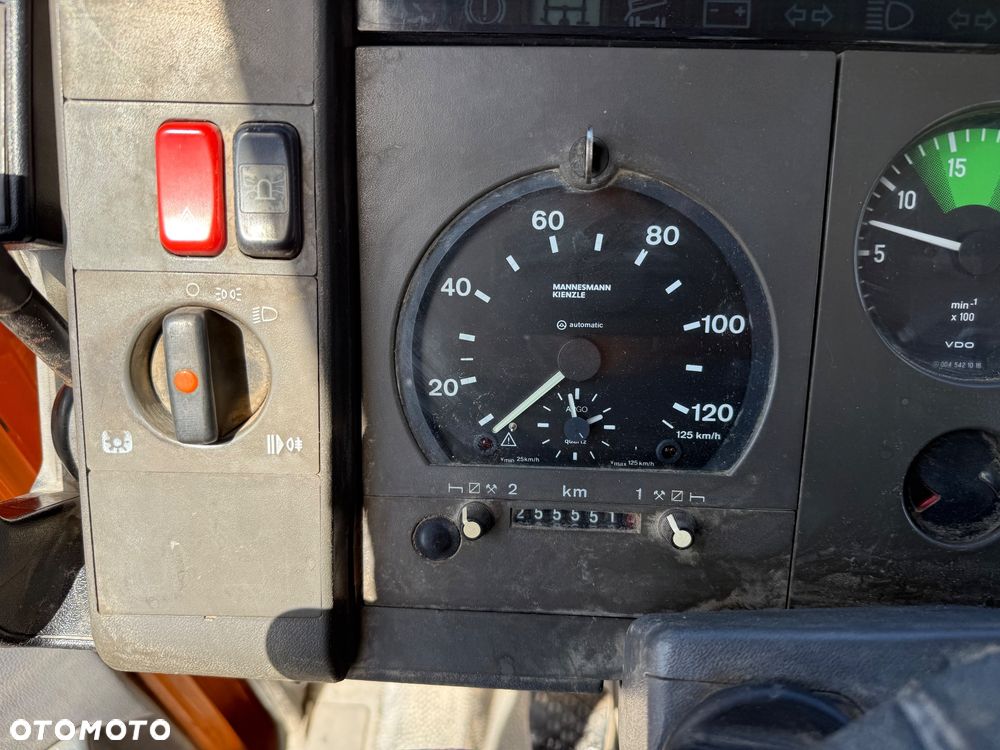 Mercedes-Benz 811 Eco Power - 8
