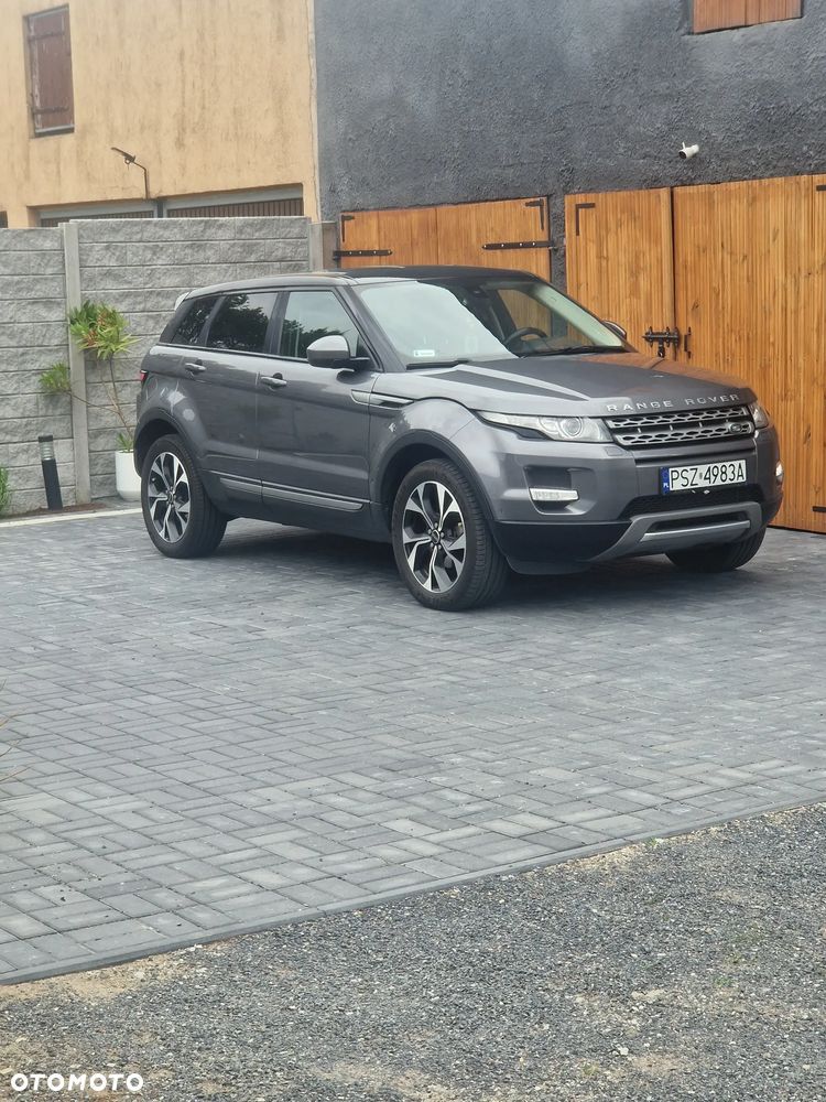 Land Rover Range Rover Evoque - 18