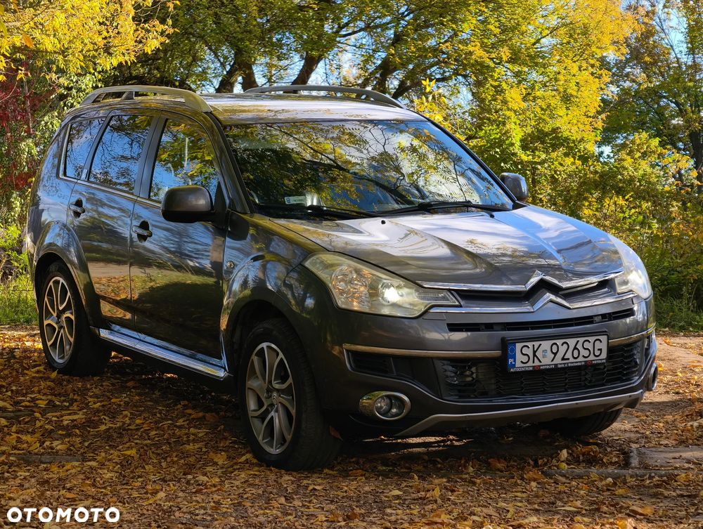 Citroën C-Crosser 2.2 HDi Exclusive - 2