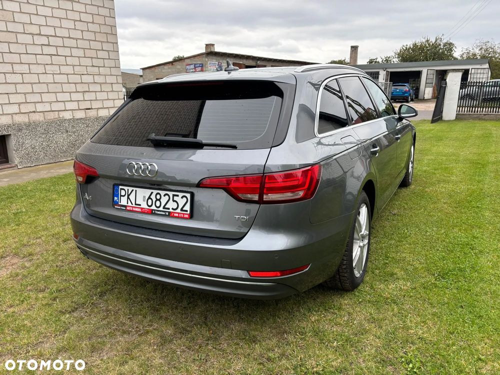 Audi A4 - 5