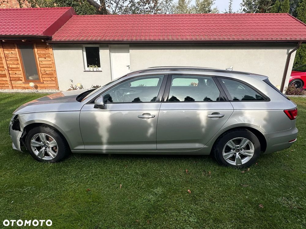 Audi A4 Avant 2.0 TDI S tronic - 8