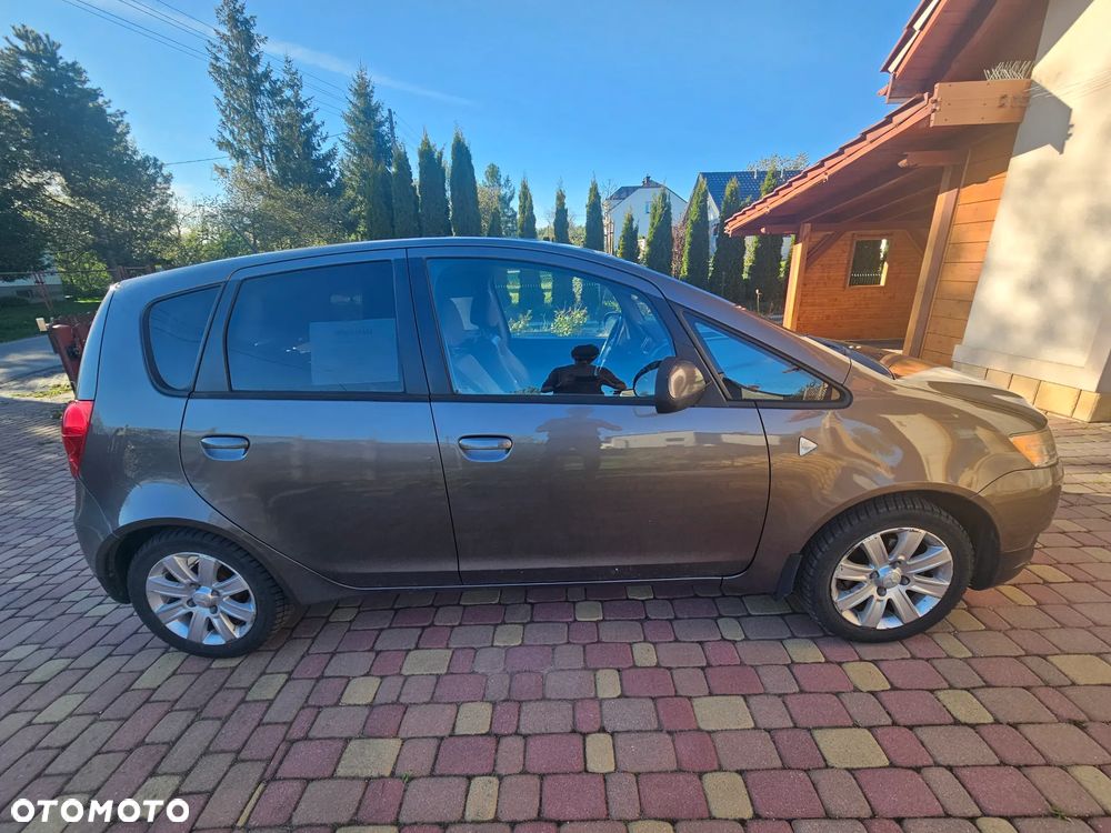 Mitsubishi Colt 1.3 Inform EU5 - 4