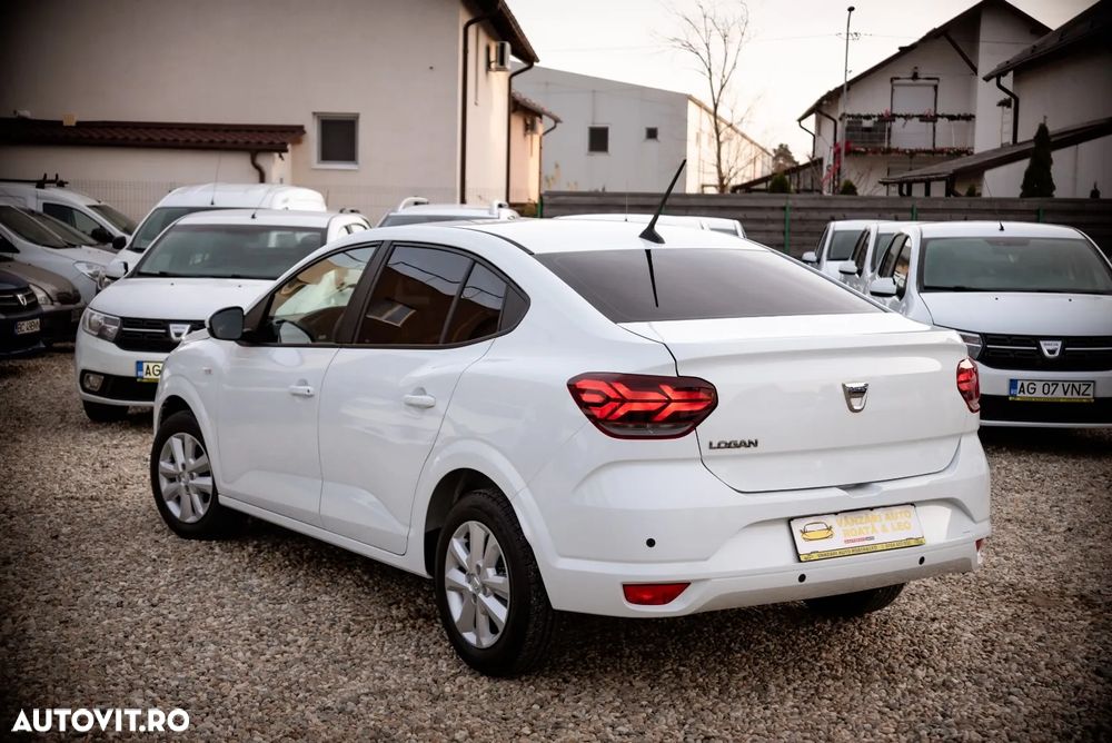 Dacia Logan ECO-G 100 MT6 Comfort - 6