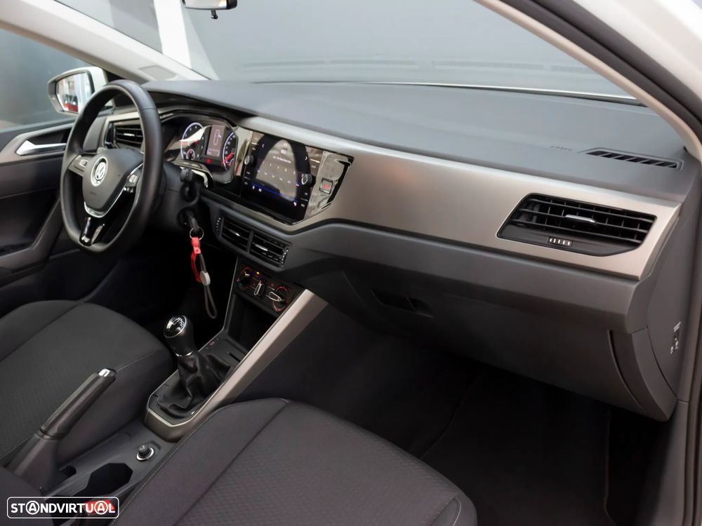 VW Polo 1.0 Confortline - 14