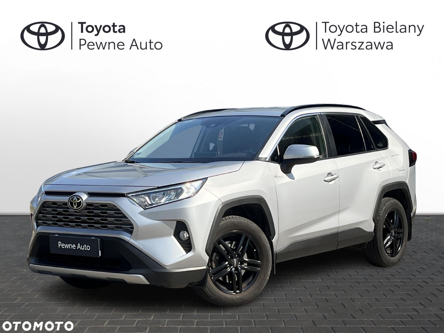 Toyota RAV4 2.0 Comfort 4x2 - 1