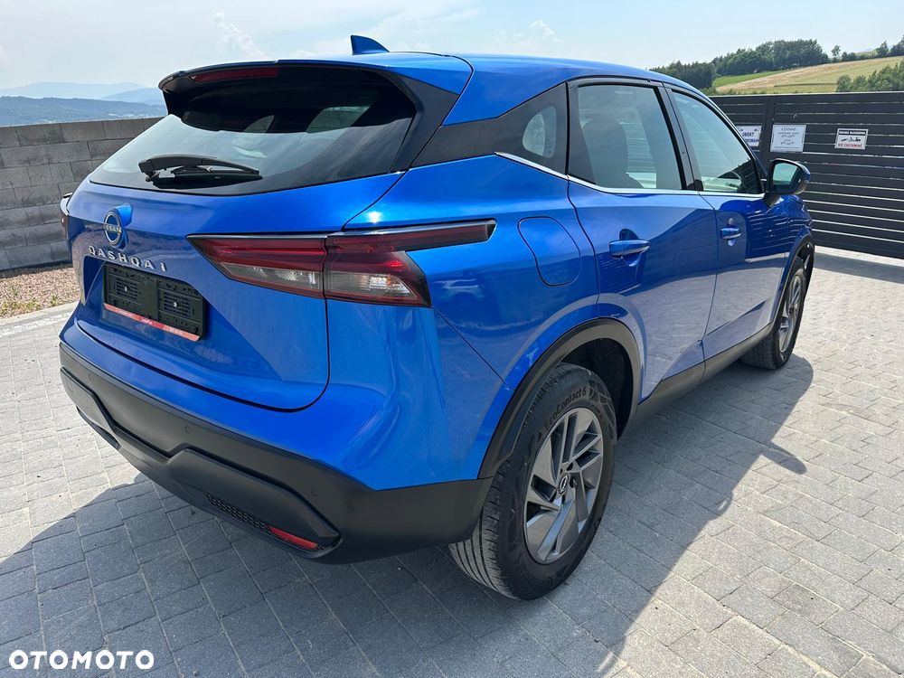 Nissan Qashqai 1.3 DIG-T MHEV Xtronic Acenta - 6