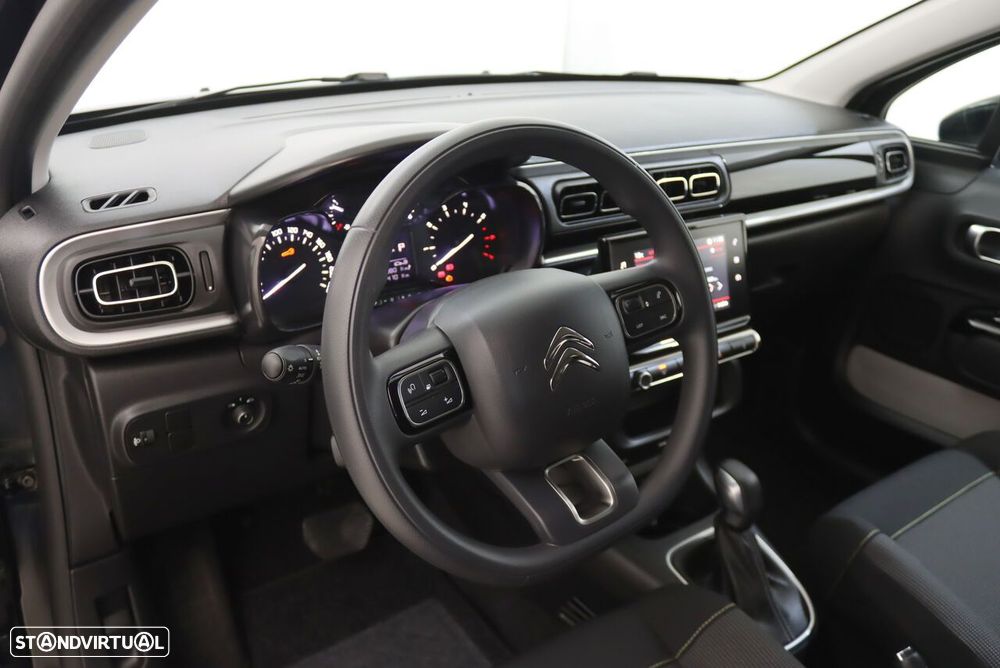 Citroën C3 1.2 PureTech Max EAT6 - 4