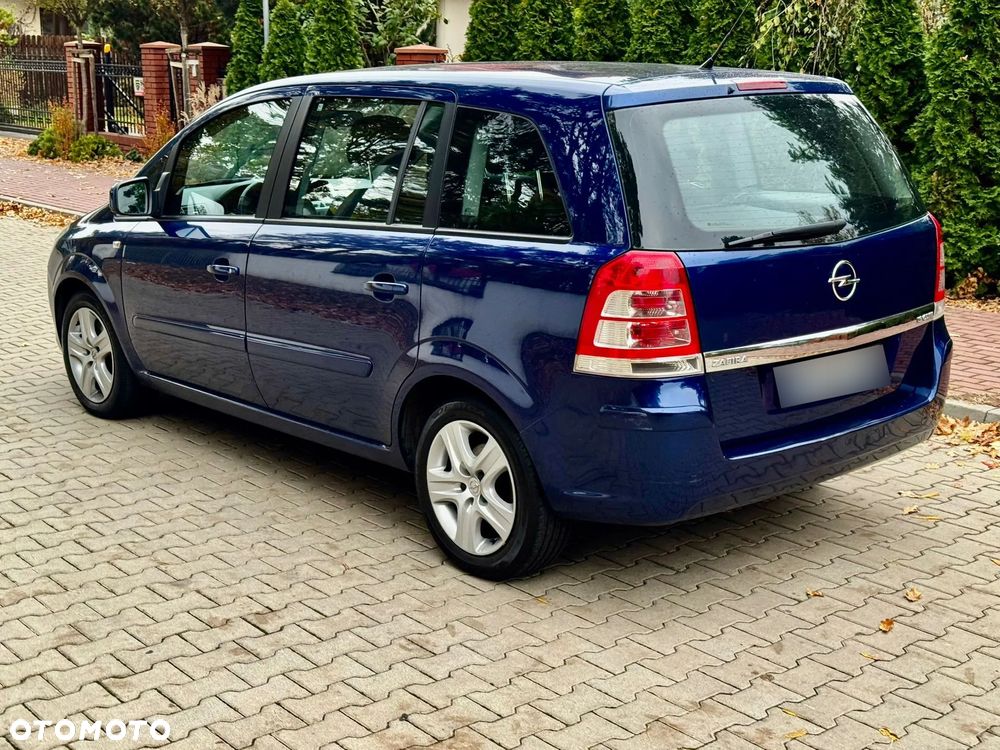 Opel Zafira 1.9 CDTI Enjoy - 5